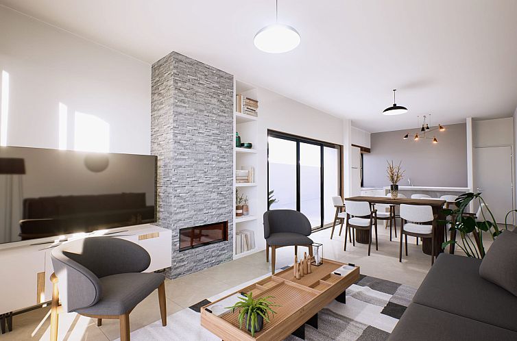 Geschakelde woning in Las Casicas