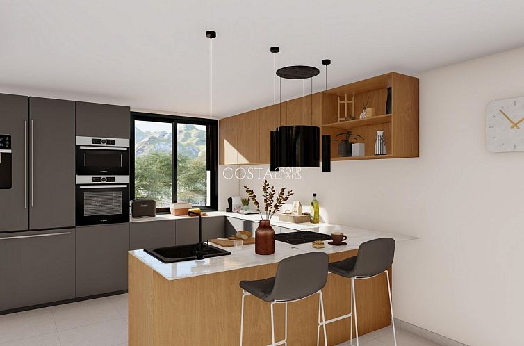 Vrijstaande woning in Yecla