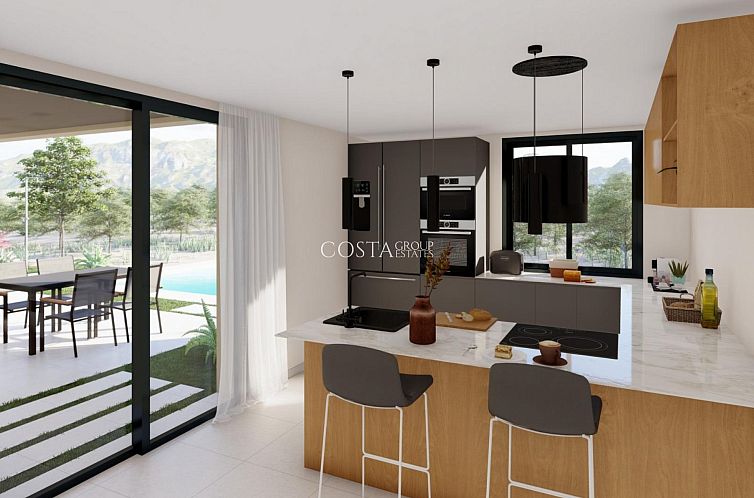 Vrijstaande woning in Yecla