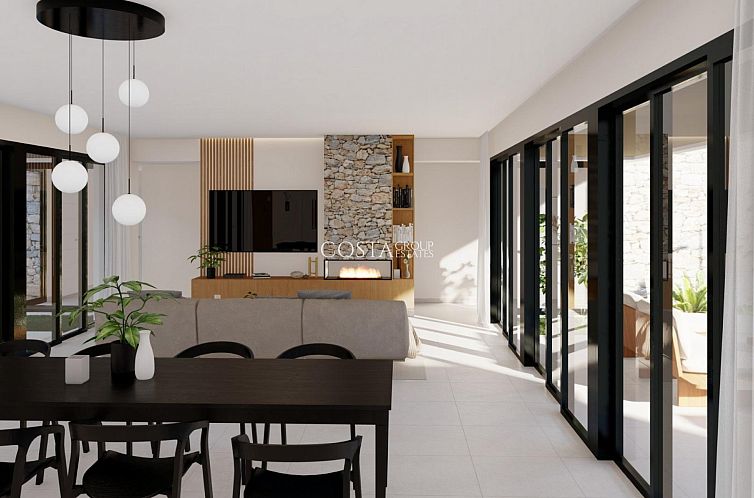 Vrijstaande woning in Yecla