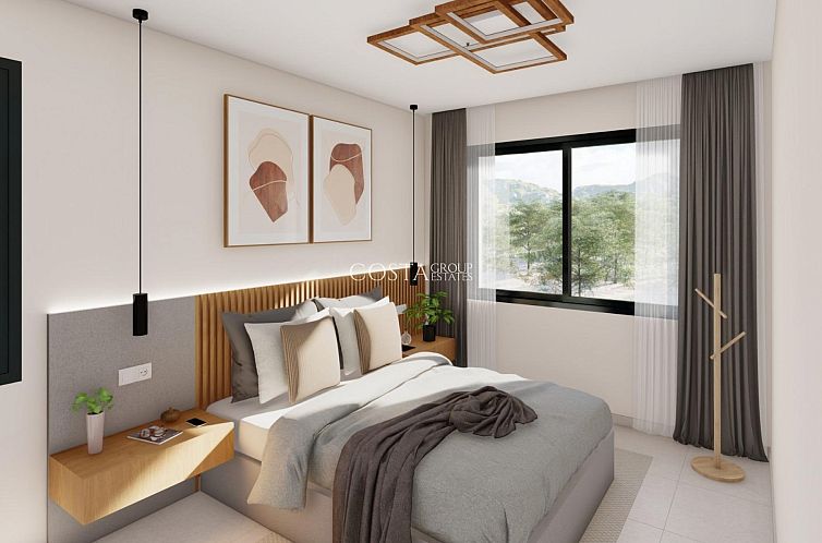 Vrijstaande woning in Yecla