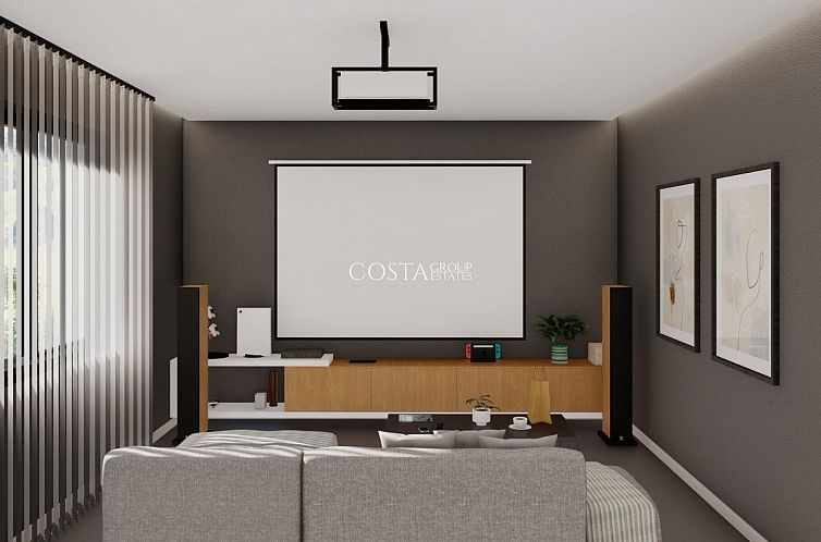 Vrijstaande woning in Yecla