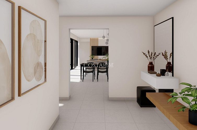 Vrijstaande woning in Yecla