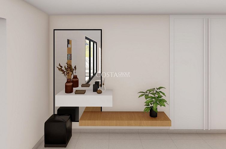 Vrijstaande woning in Yecla