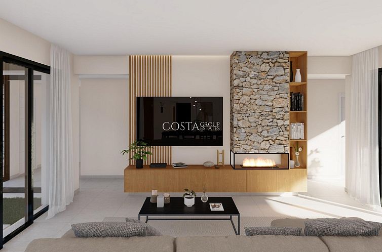 Vrijstaande woning in Yecla