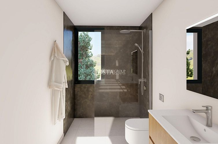 Vrijstaande woning in Yecla