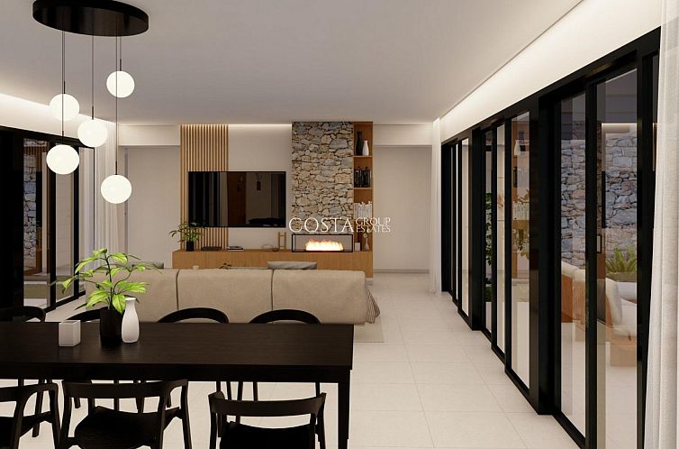 Vrijstaande woning in Yecla