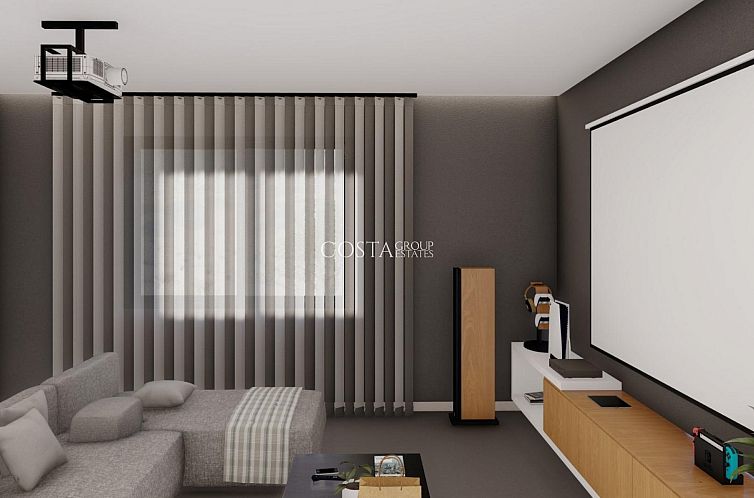 Vrijstaande woning in Yecla