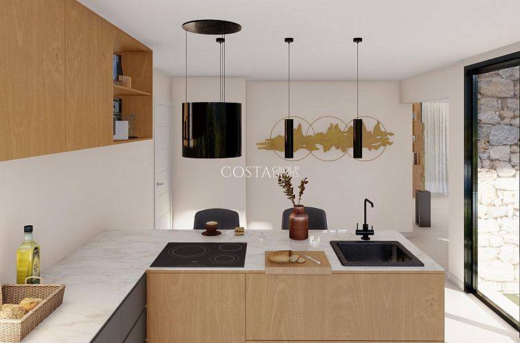 Vrijstaande woning in Yecla