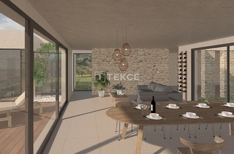 Vrijstaande woning in Yecla