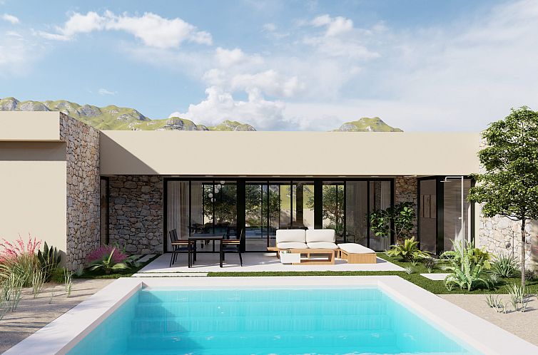 Verblijf 1615521 - Vakantiewoning Murcia - Geschakelde woning in Yecla