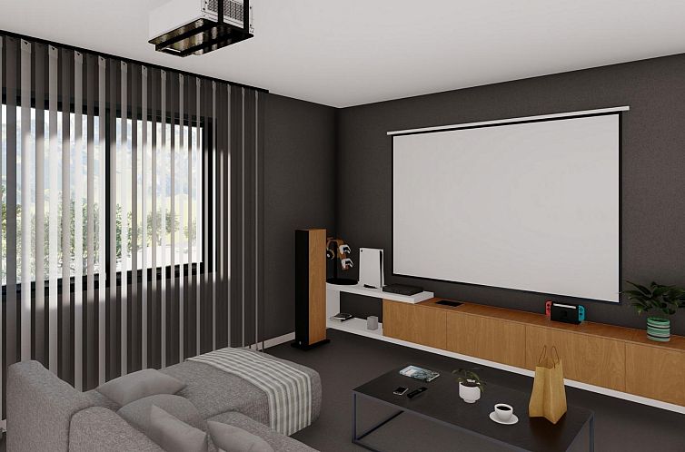 Vrijstaande woning in Yecla