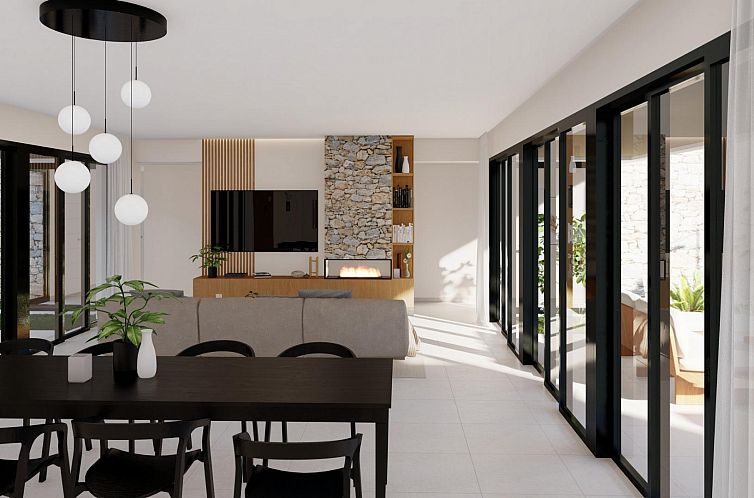 Vrijstaande woning in Yecla