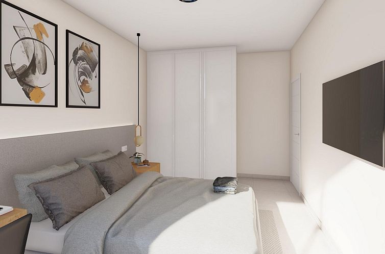 Vrijstaande woning in Yecla