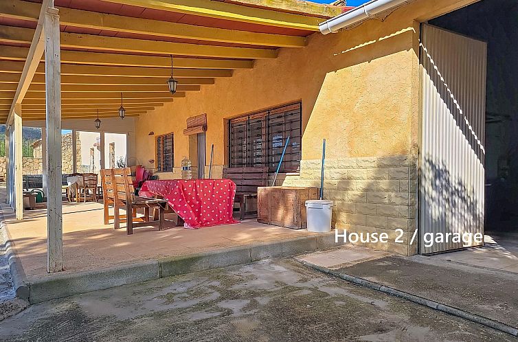 Vrijstaande woning in Yecla