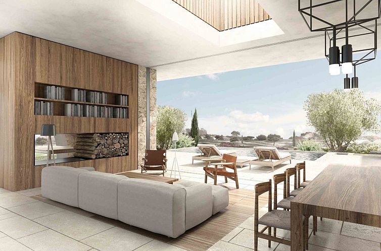 Vrijstaande woning in Yecla