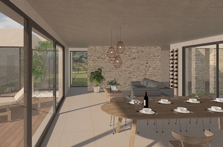 Vrijstaande woning in Yecla