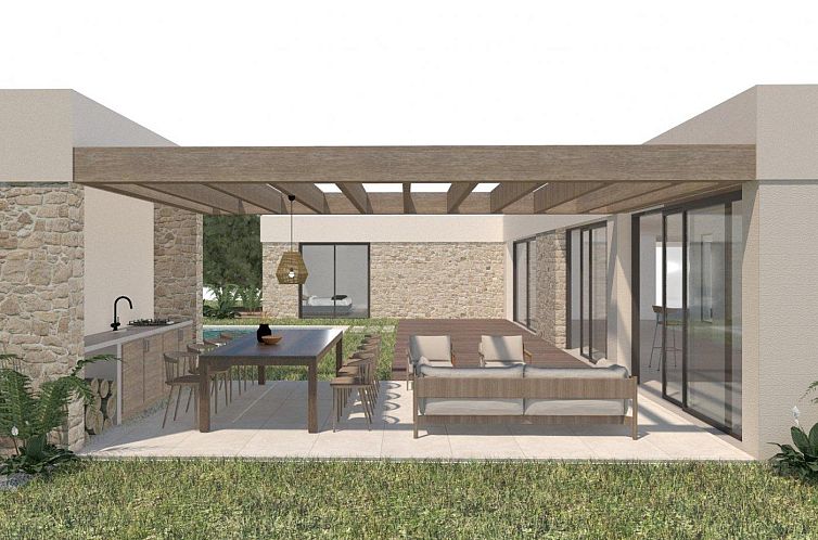 Vrijstaande woning in Yecla