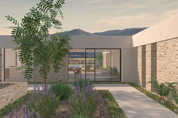 Vrijstaande woning in Yecla