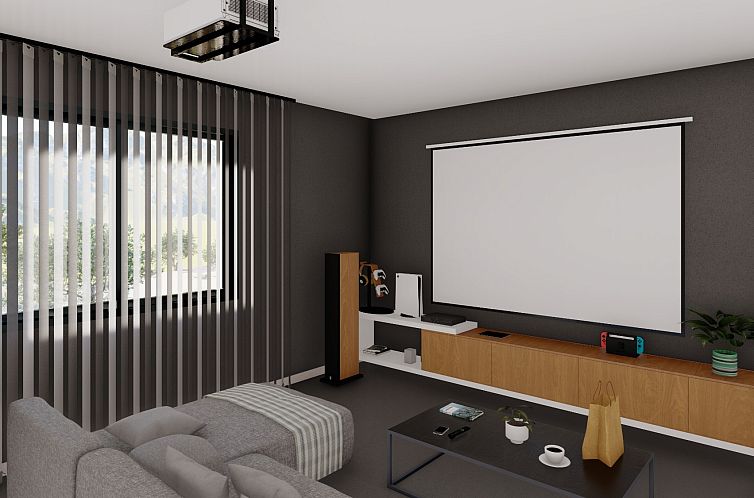 Vrijstaande woning in Yecla