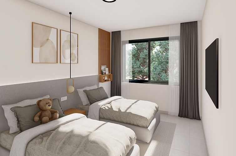 Vrijstaande woning in Yecla