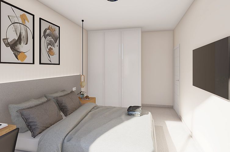 Vrijstaande woning in Yecla