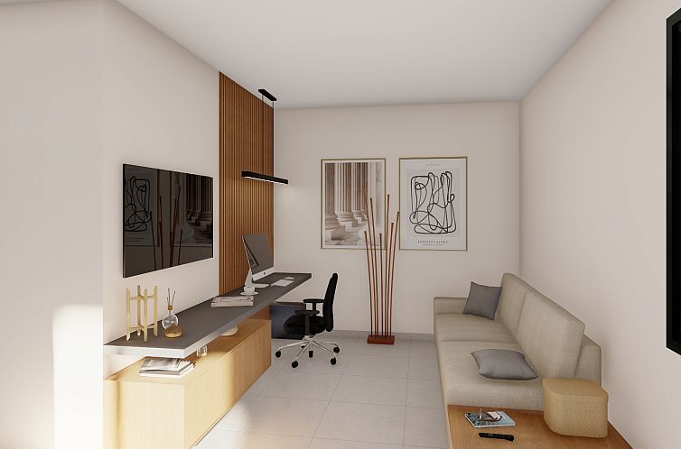 Vrijstaande woning in Yecla