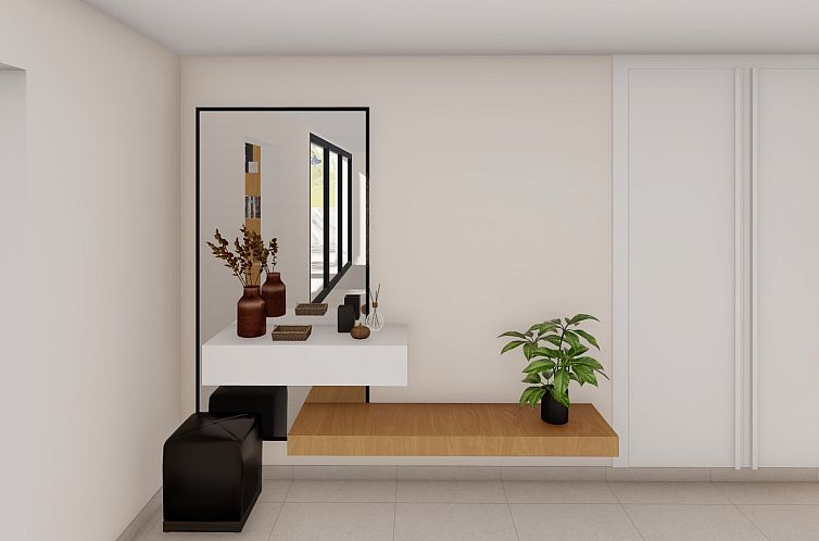 Vrijstaande woning in Yecla