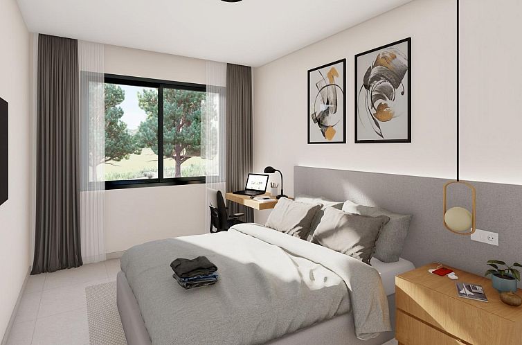 Vrijstaande woning in Yecla