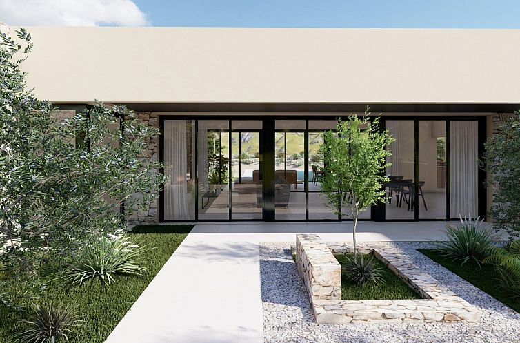 Vrijstaande woning in Yecla