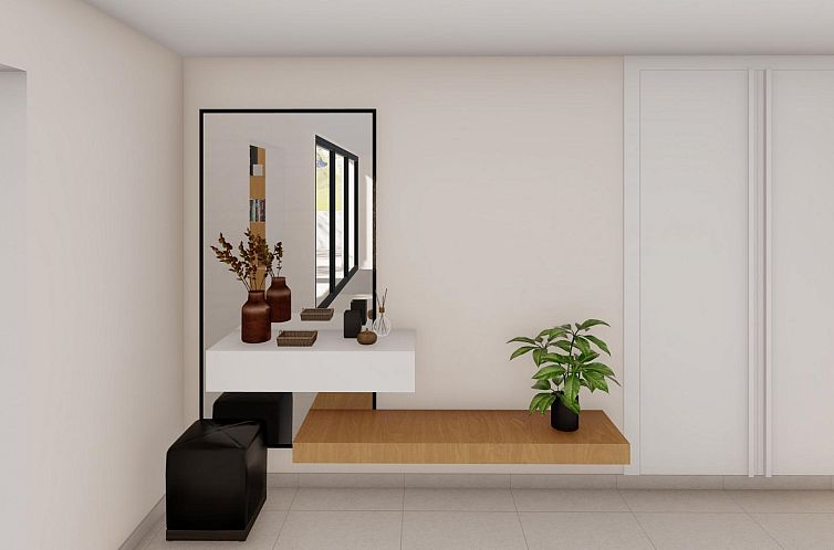 Vrijstaande woning in Yecla