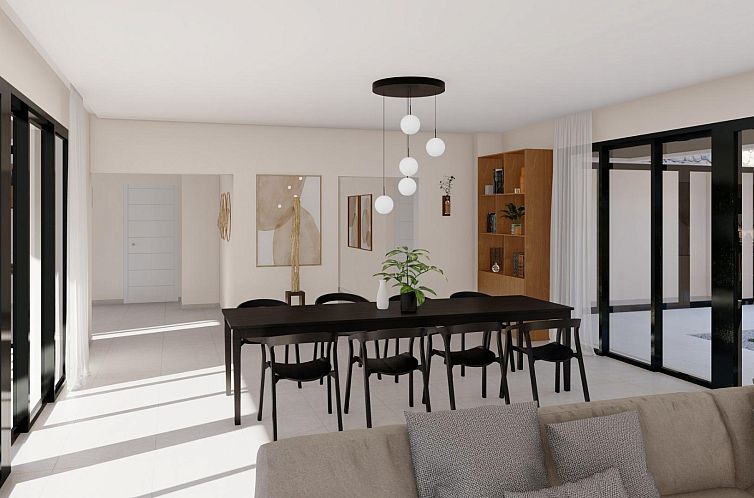 Vrijstaande woning in Yecla