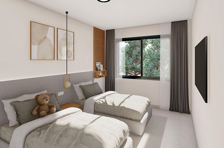 Vrijstaande woning in Yecla