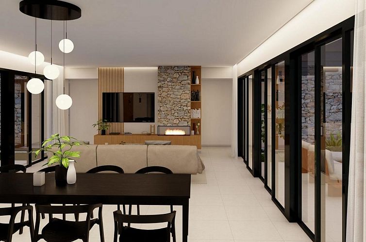Vrijstaande woning in Yecla