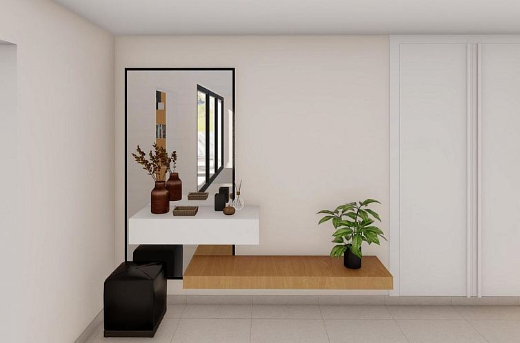 Vrijstaande woning in Yecla