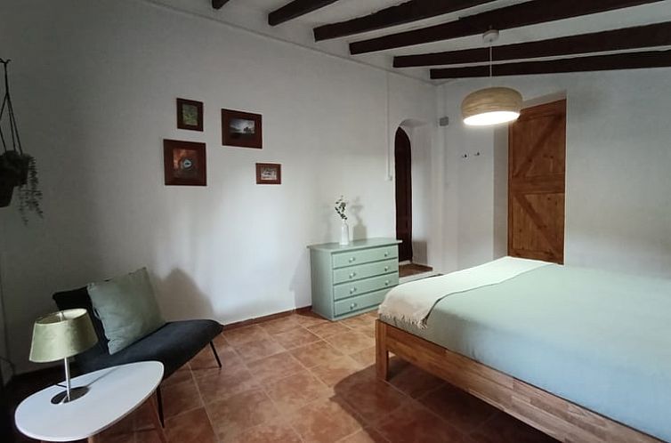 Vakantiehuis in Yecla