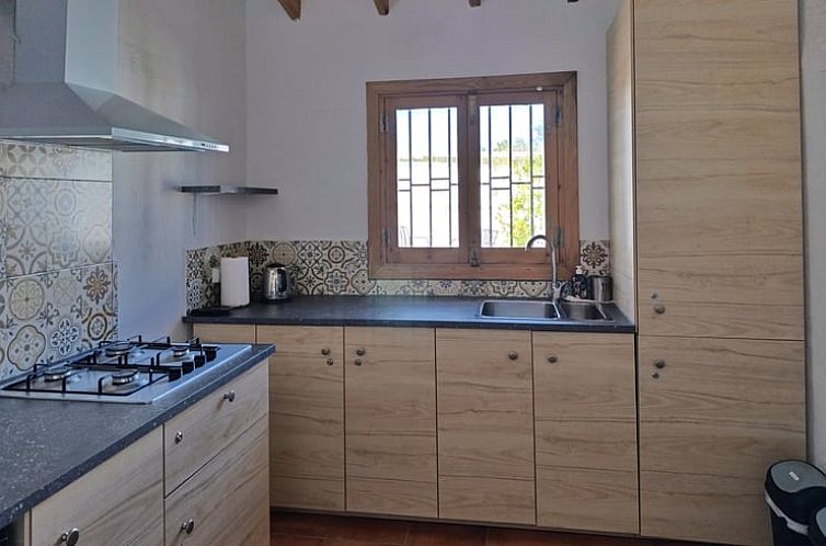 Vakantiehuis in Yecla