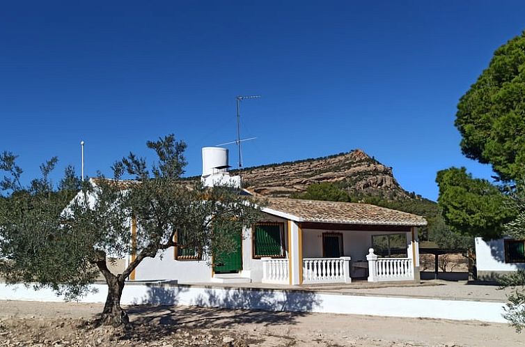 Vakantiehuis in Yecla