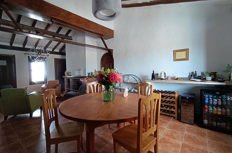 Vakantiehuis in Yecla