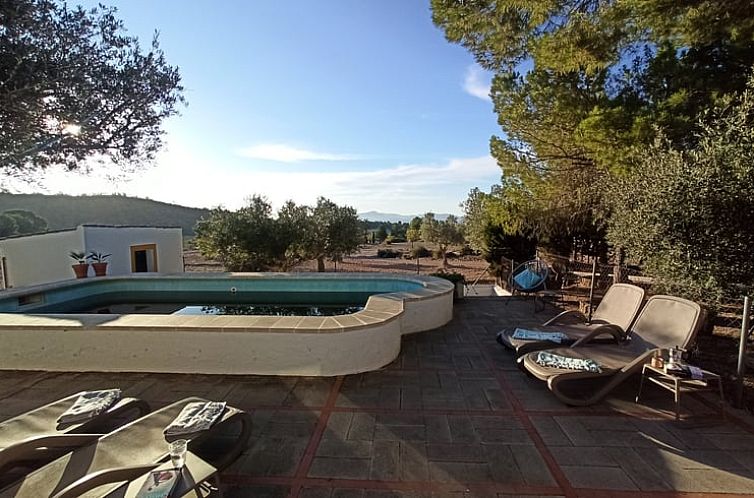 Vakantiehuis in Yecla