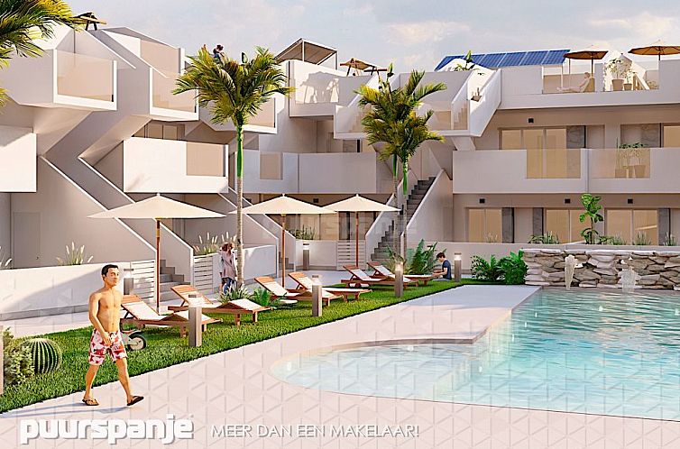 Appartement in Roldán