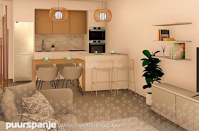 Appartement in Roldán