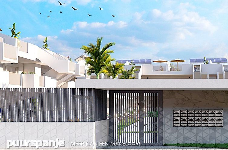 Appartement in Roldán
