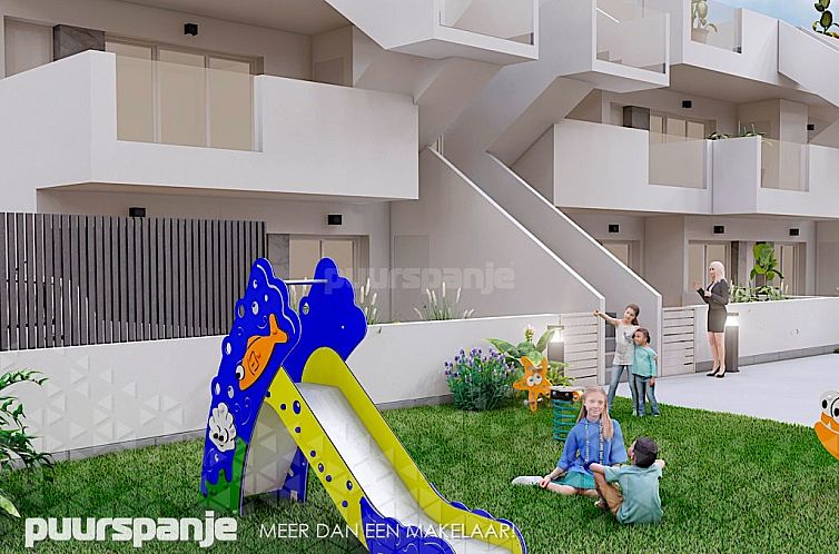 Appartement in Roldán