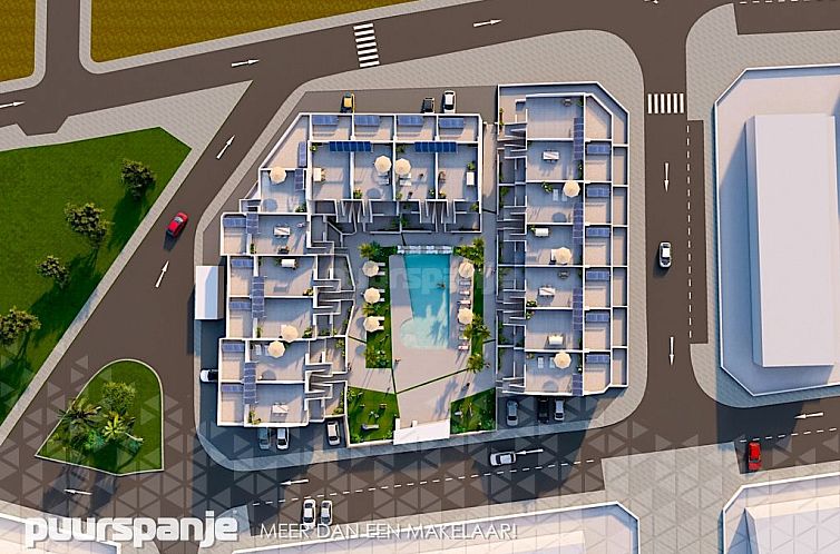 Appartement in Roldán