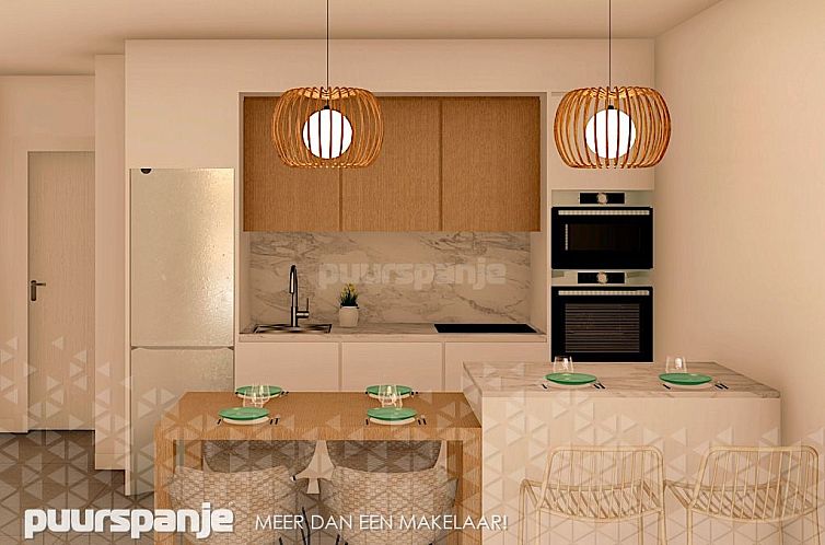 Appartement in Roldán