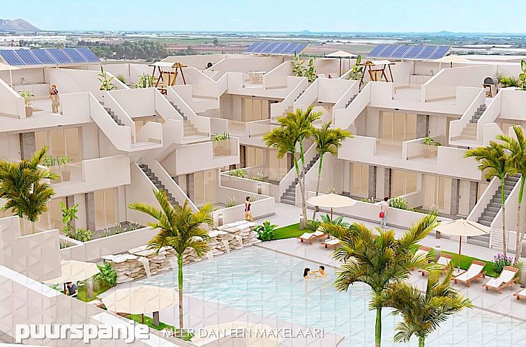 Appartement in Roldán