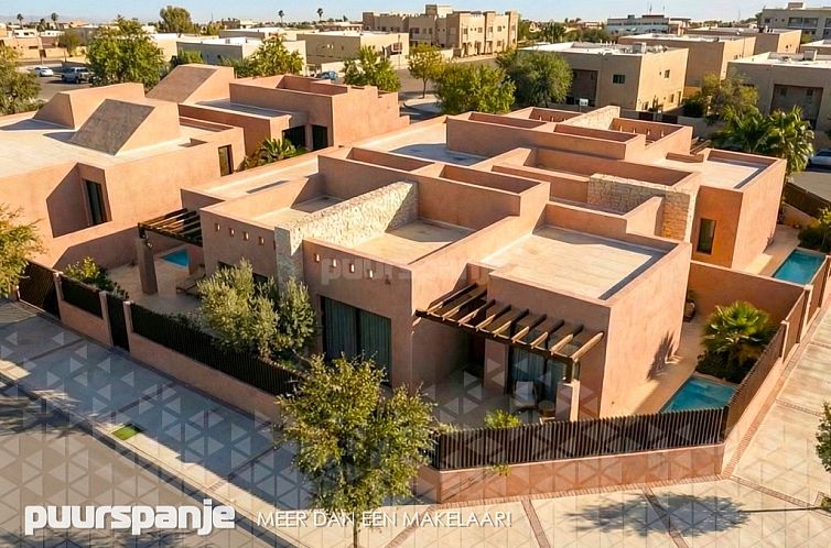 Unterkunft 16158100 - Ferienhaus Murcia - Geschakelde woning in Roldán