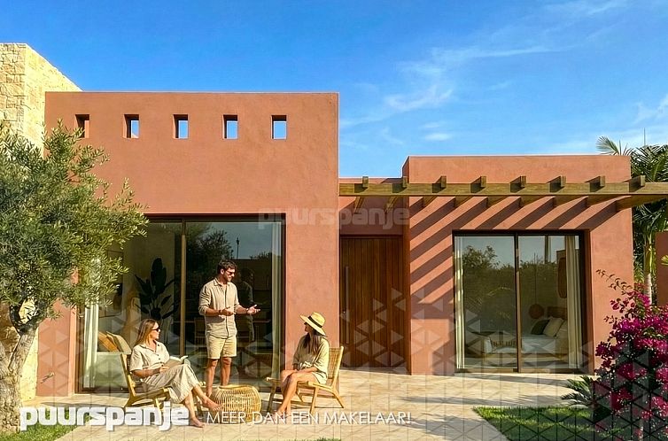 Geschakelde woning in Roldán