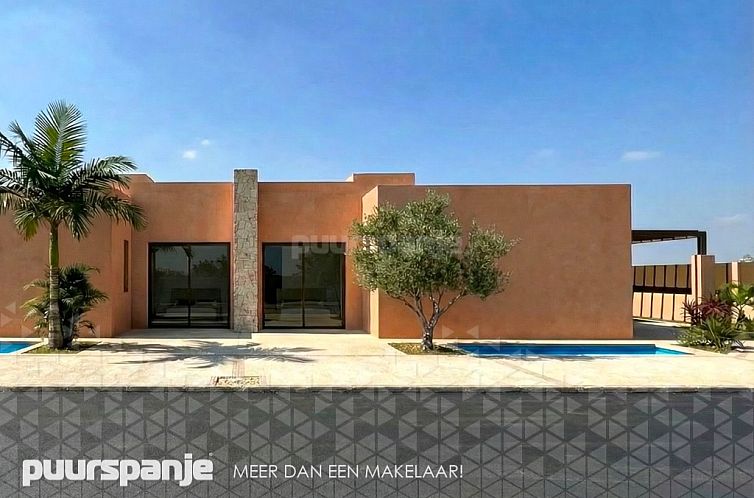 Geschakelde woning in Roldán